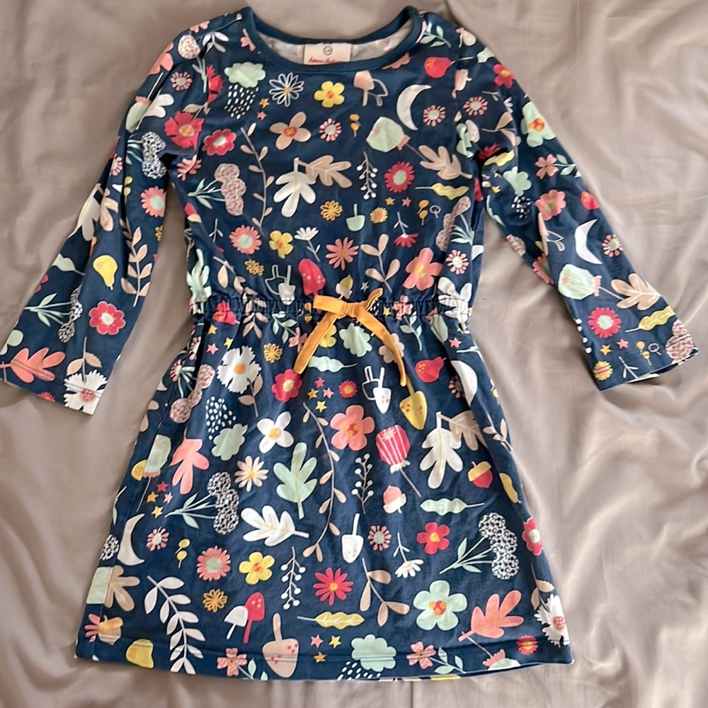 Hanna Andersson Casual Dress for Fall